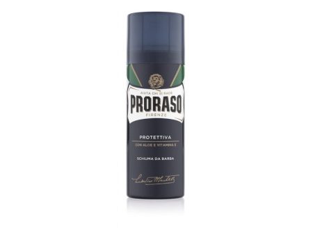 Proraso Blue Line Shaving Foam Drėkinančios skutimosi putos Sale