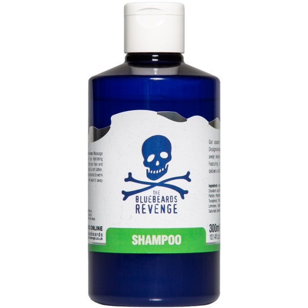 The Bluebeards Revenge Shampoo Šampūnas vyrams on Sale