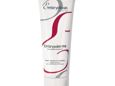 EMBRYOLISSE, EMBRYODERME kremas veidui 75ML Online now