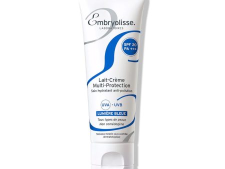 EMBRYOLISSE, LAIT-CRÈME MULTI-PROTECTION, veido priemonė, 40ml Online Hot Sale