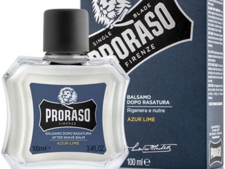 Proraso Azur Lime Beard Balm Barzdos balzamas, 100 ml Online