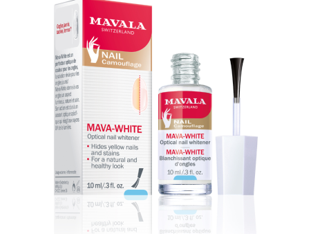 Mavala Mava-White optinis nagų balintojas, 10ml For Cheap