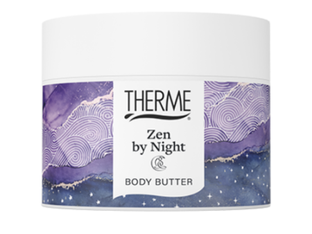 Therme Zen By Night Kūno sviestas, 225 g Online Hot Sale