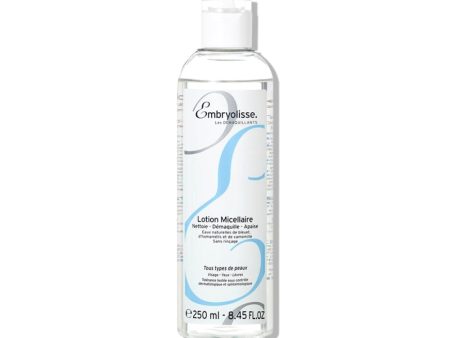 EMBRYOLISSE, MICELLAR, micelinis valomasis losjonas,250ml Discount