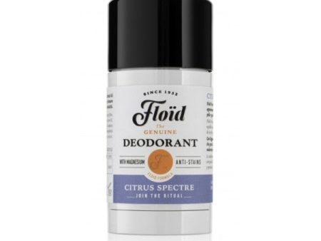 Floid Deodorant Citrus Spectre Tepamas dezodorantas vyrams, 75ml on Sale