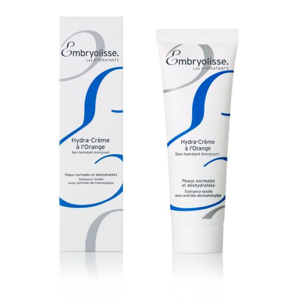 EMBRYOLISSE, ORANGE, kremas veidui, 50ml Fashion