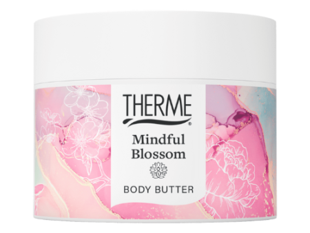 Therme Mindful Blossom Kūno sviestas, 225 g Online now