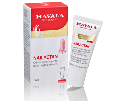 Mavala Nailactan tube maitinamasis kremas nagams, 15ml Discount