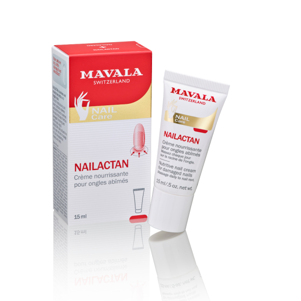 Mavala Nailactan tube maitinamasis kremas nagams, 15ml Discount