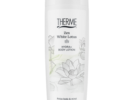 Therme Zen White Lotus Hydra+ Kūno losjonas 250 ml Sale