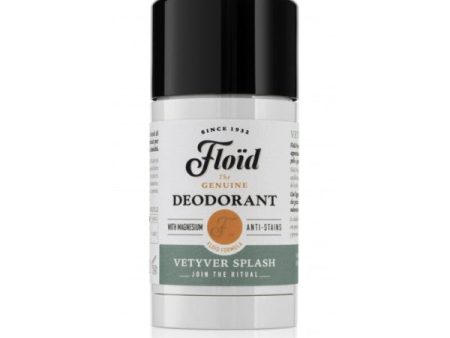 Floid Deodorant Vetyver Splash Tepamas dezodorantas vyrams, 75ml Cheap