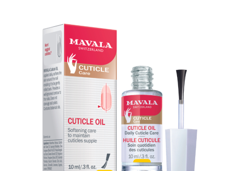 Mavala Cuticle Oil aliejus kutikulėms, 10ml Discount