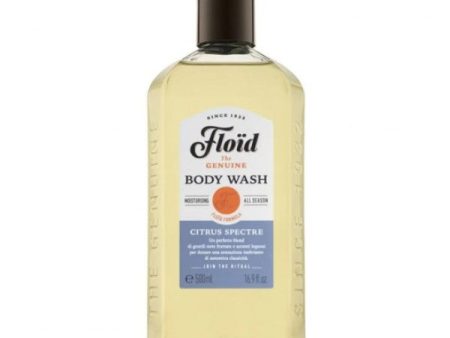 Floid Body Wash Citrus Spectre Drėkinamasis dušo gelis, 500ml Sale