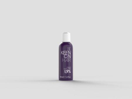 BE KEEN ON HAIR oksidantas 100 ml Online now