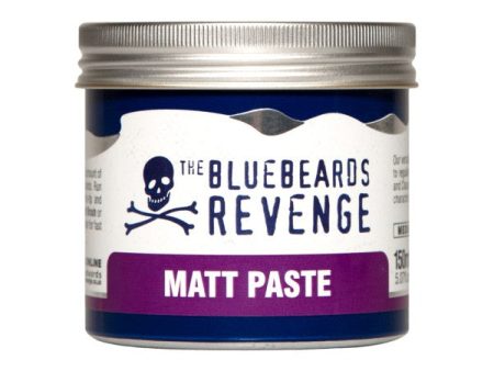 The Bluebeards Revenge Matt Paste Matinė modeliavimo pasta, 150ml Supply