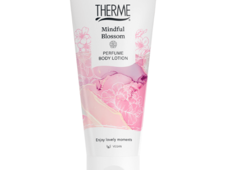 Therme Mindful Blossom Kūno losjonas, 200 ml Online Sale