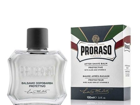 Proraso Blue Line After Shave Balm Drėkinantis balzamas po skutimosi, 100ml Online