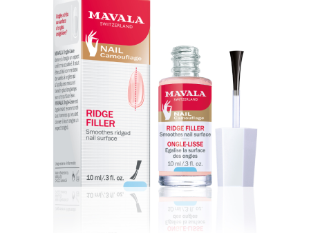 Mavala Ridge Filler nagų griovelių užpildas, 10ml on Sale